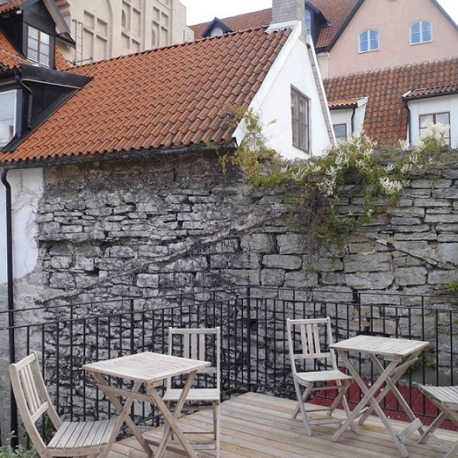 Visby Vandrarhem