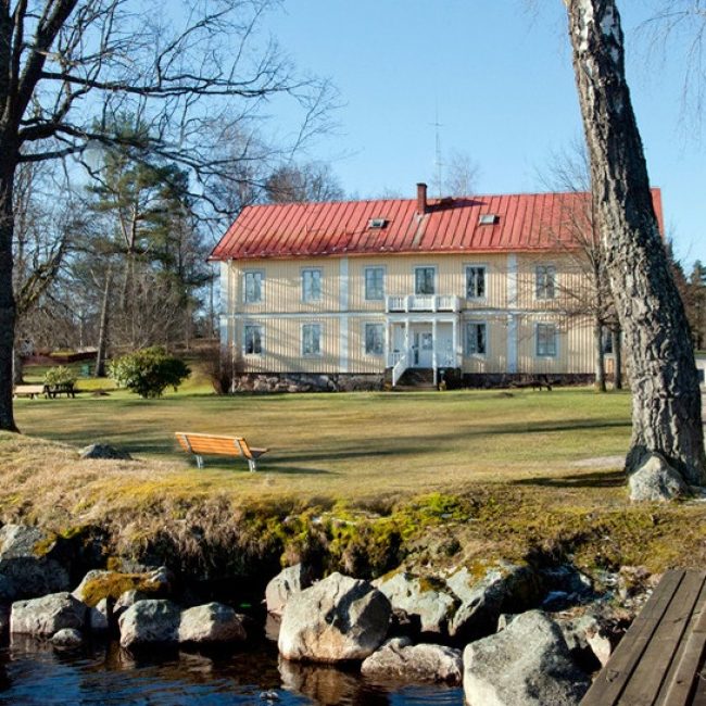Växjö Vandrarhem Evedal