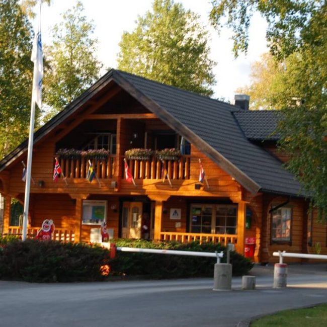 Billingens Stugby & Camping