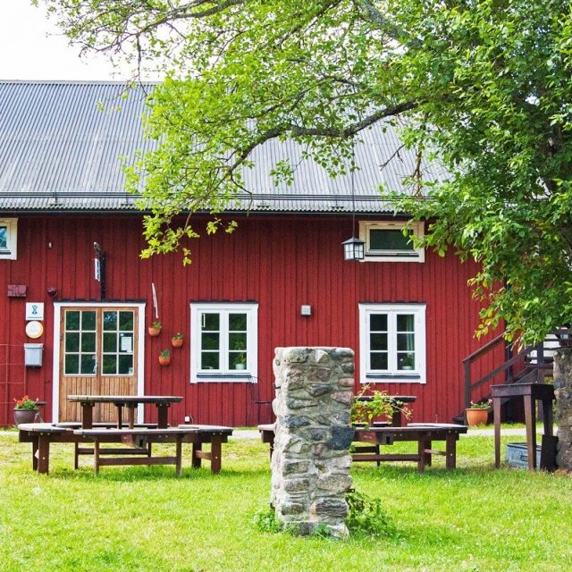Lagnö Studio Vandrarhem