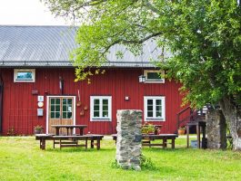 Lagnö Studio Vandrarhem