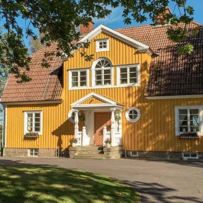 Luthagård Vandrarhem