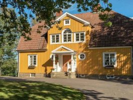 Luthagård Vandrarhem