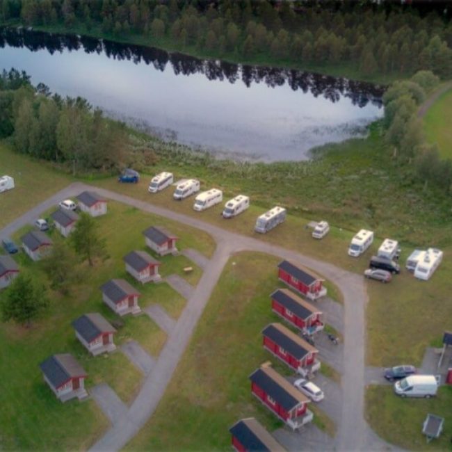 Sorsele Camping och Vandrarhem