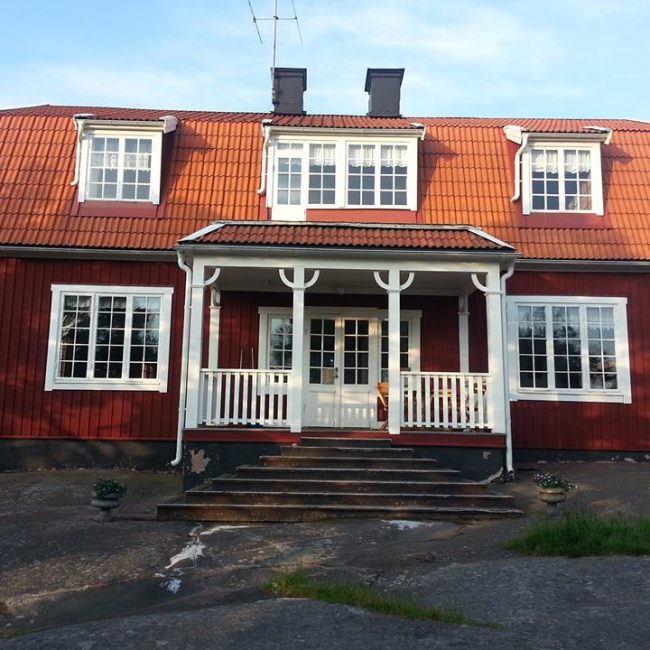 Fjärdlångs Vandrarhem