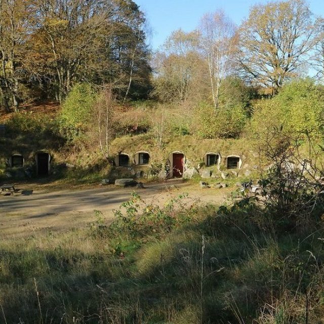 Grottbyns Vandrarhem