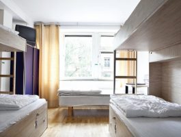 Slottsskogens Vandrarhem