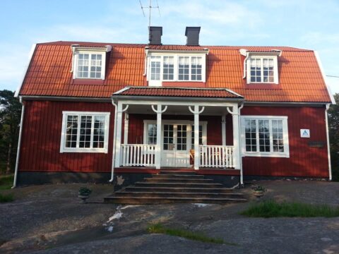 Vandrarhem - Fjärdlångs Vandrarhem