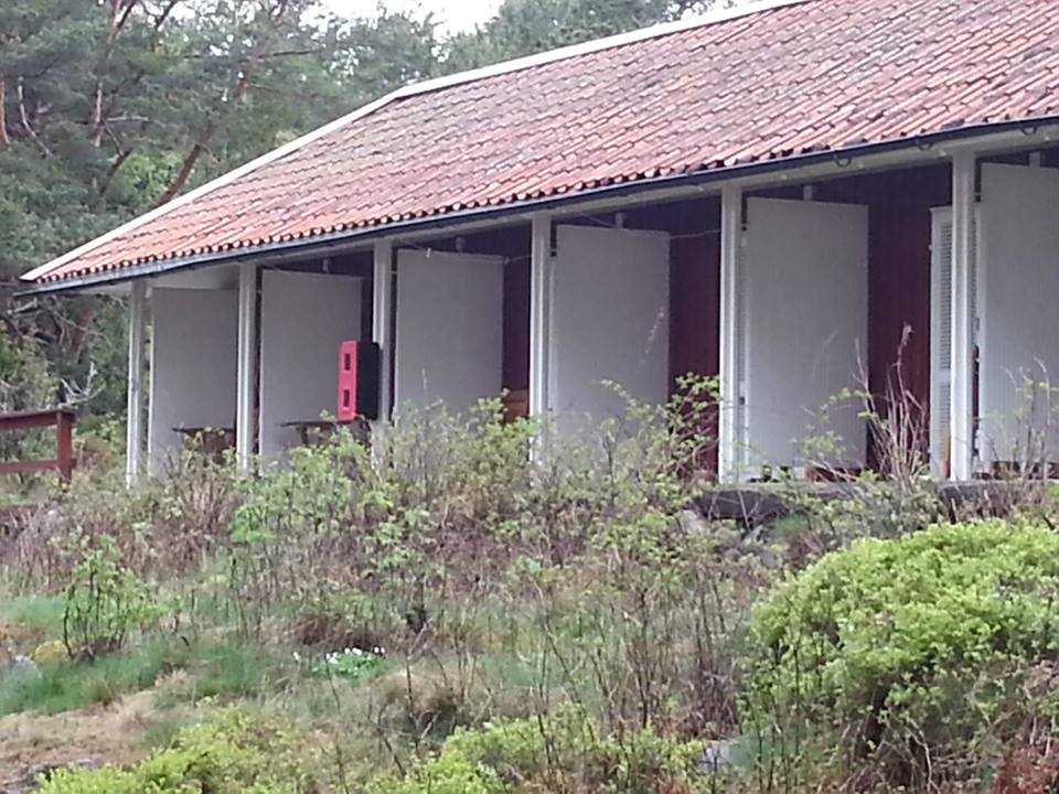 Fjärdlångs Vandrarhem-Långstugorna